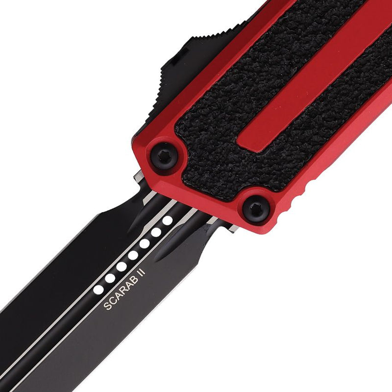 Microtech Auto Scarab II OTF D/E Gen III [1280-1RD]