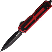 Microtech Auto Scarab II OTF D/E Gen III [1280-1RD]