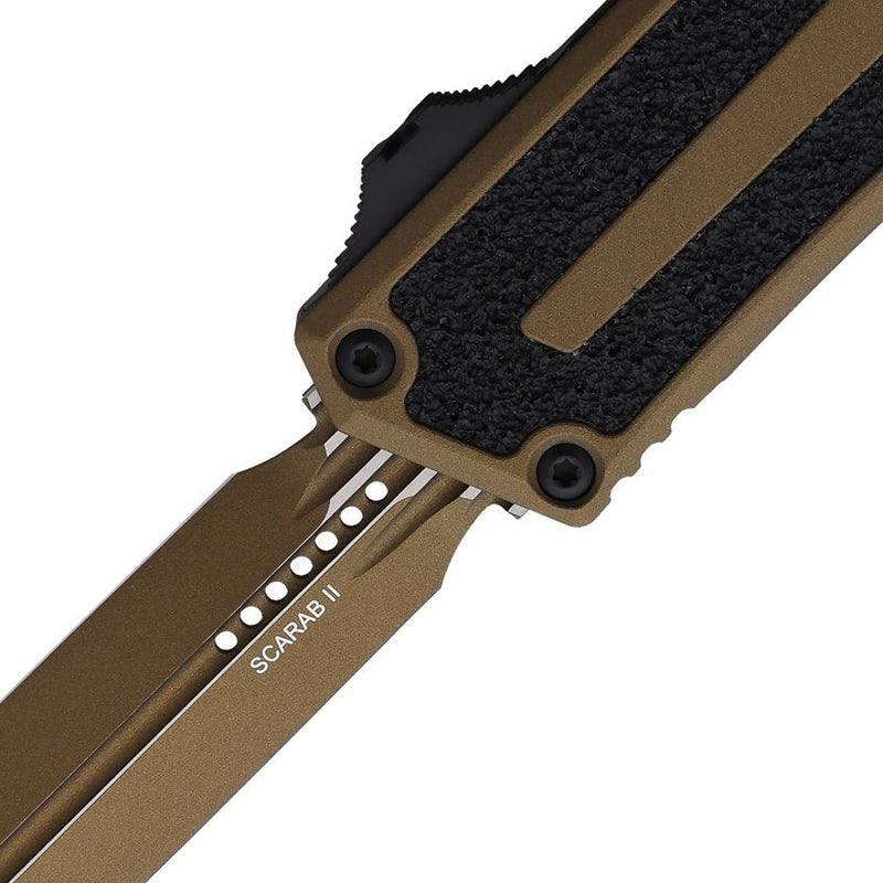 Microtech Auto Scarab II OTF D/E Gen III [1280-1UBC19Z4]