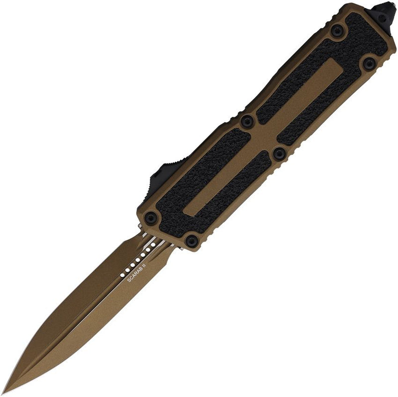 Microtech Auto Scarab II OTF D/E Gen III [1280-1UBC19Z4]