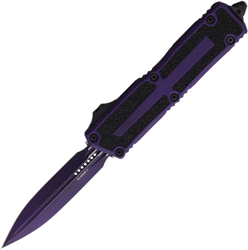 Microtech Auto Scarab II OTF D/E Gen III [1280-1WPU]