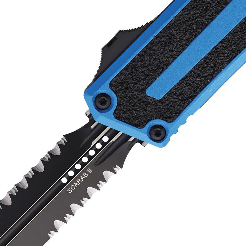Microtech Auto Scarab II OTF D/E Gen III [1280-2BL]