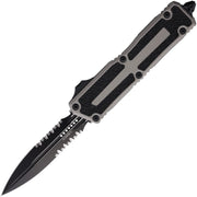 Microtech Auto Scarab II OTF D/E Gen III [1280-2NC]