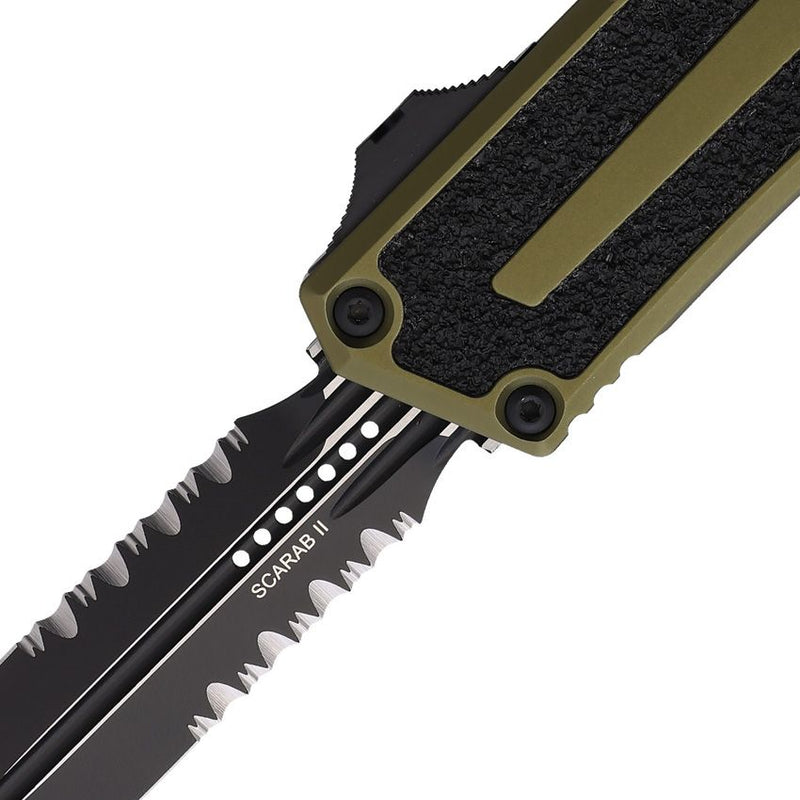 Microtech Auto Scarab II OTF D/E Gen III [1280-2OD]