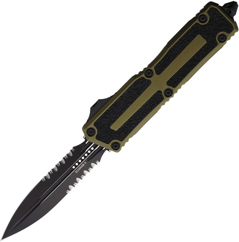 Microtech Auto Scarab II OTF D/E Gen III [1280-2OD]