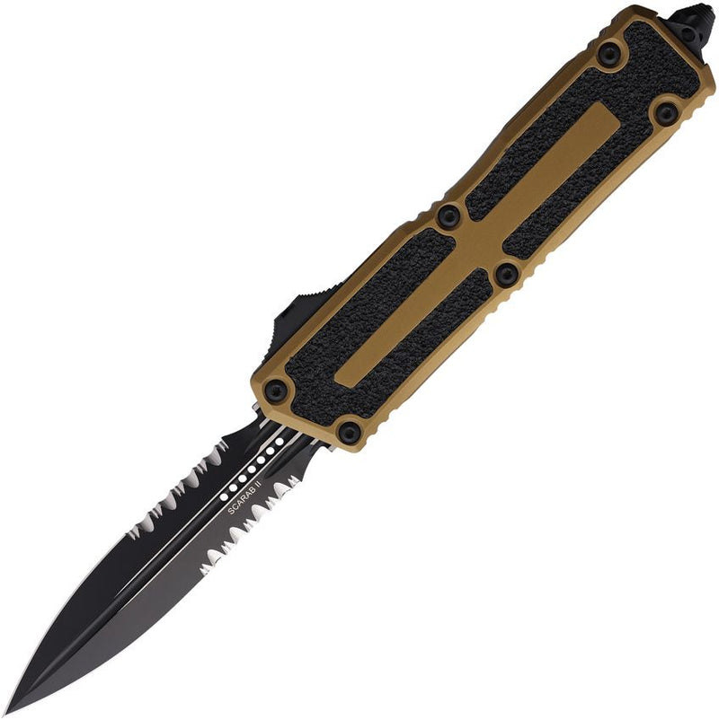 Microtech Auto Scarab II OTF D/E Gen III [1280-2TA]