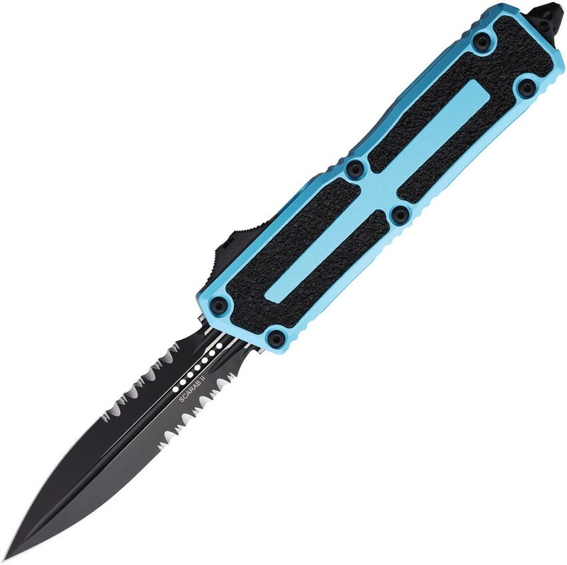 Microtech Auto Scarab II OTFGen III PS [1280-2TQ]