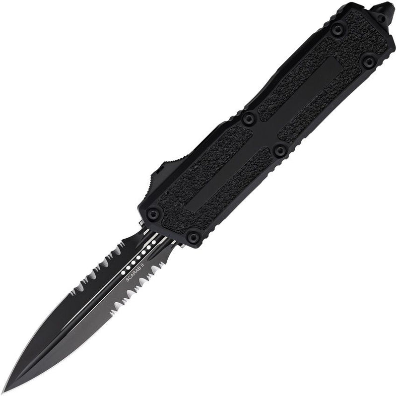 Microtech Auto Scarab II OTF D/E Gen III [1280-2T]