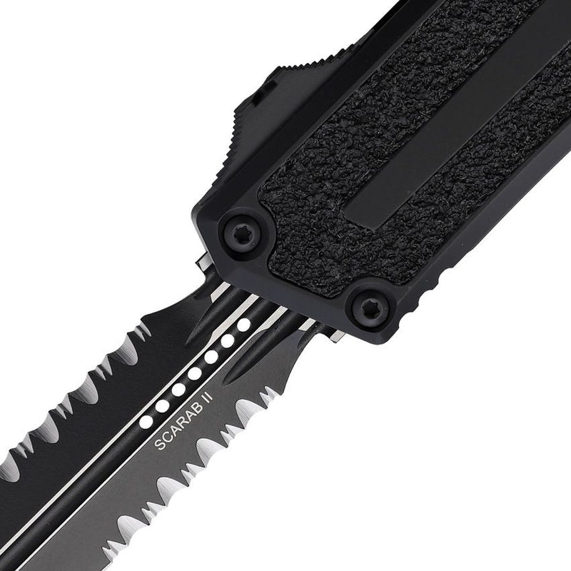 Microtech Auto Scarab II OTF D/E Gen III [1280-2T]