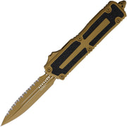 Microtech Auto Scarab II OTF D/E Gen III [1280-3CRA]