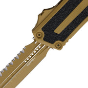 Microtech Auto Scarab II OTF D/E Gen III [1280-3CRA]
