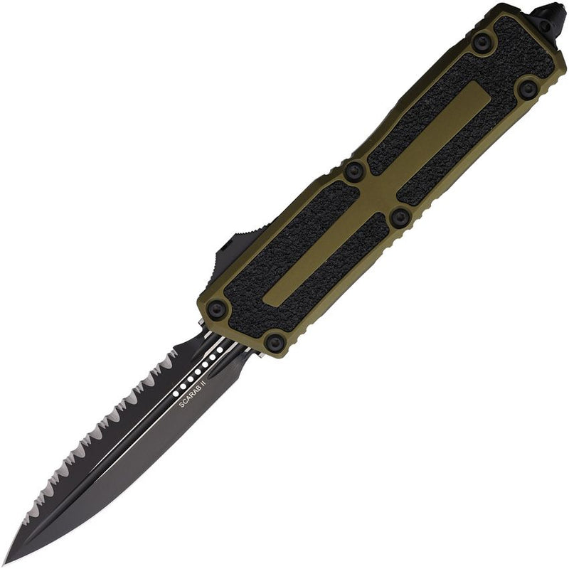 Microtech Auto Scarab II OTF D/E Gen III [1280-3OD]