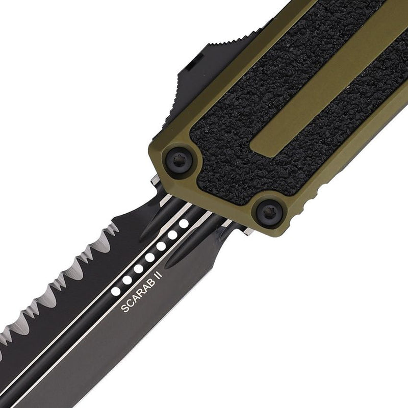 Microtech Auto Scarab II OTF D/E Gen III [1280-3OD]