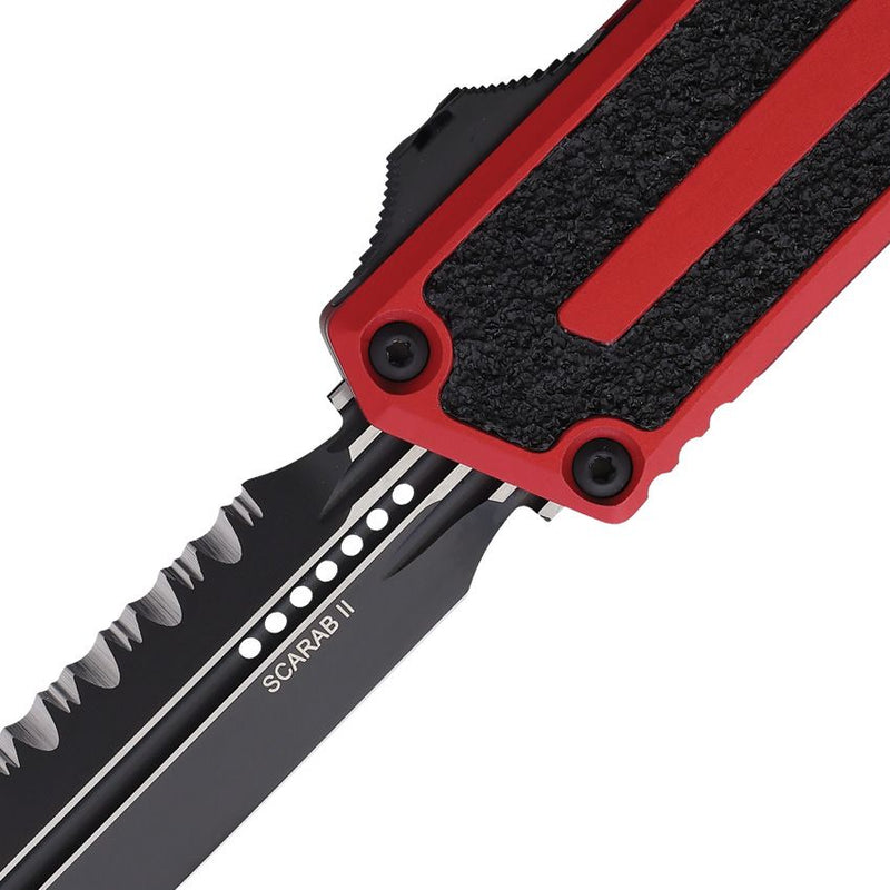 Microtech Auto Scarab II OTF D/E Gen III [1280-3RD]