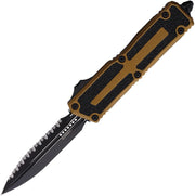 Microtech Auto Scarab II OTF D/E Gen III [1280-3TA]