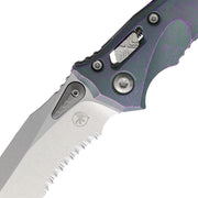 Microtech Amphibian Mini Ram-Lok Marfione Folding Knife [MCT137MRL11MS17] — view 2