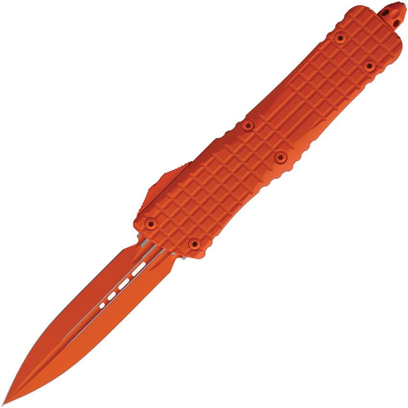 Microtech Auto Combat Troodon D/E OTF Fr [142-1CT-CORS]