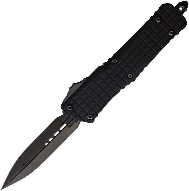 Microtech Auto Combat Troodon D/E OTF Bl [142-1CT-DSH]