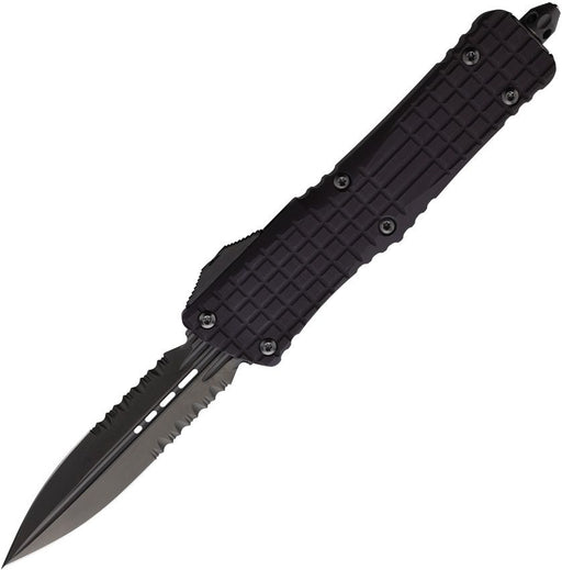 Microtech Auto Combat Troodon D/E OTF Bl [142-2CT-DSH]