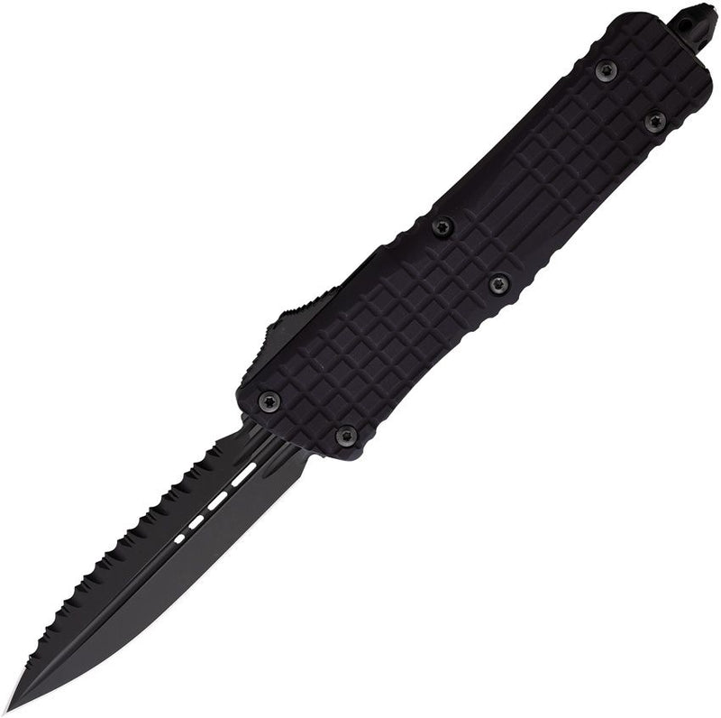 Microtech Auto Combat Troodon F/S Delta [142-3CT-DSH]