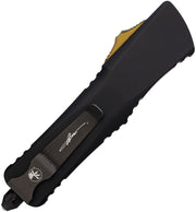 Microtech Auto Combat Troodon S/E OTF UL [143-1DLCTULS]