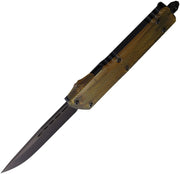 Microtech Auto Combat Troodon S/E OTF UL [143-1DLCTULS]