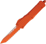 Microtech Auto Combat Troodon T/E OTF FS [144-3CT-CORS]