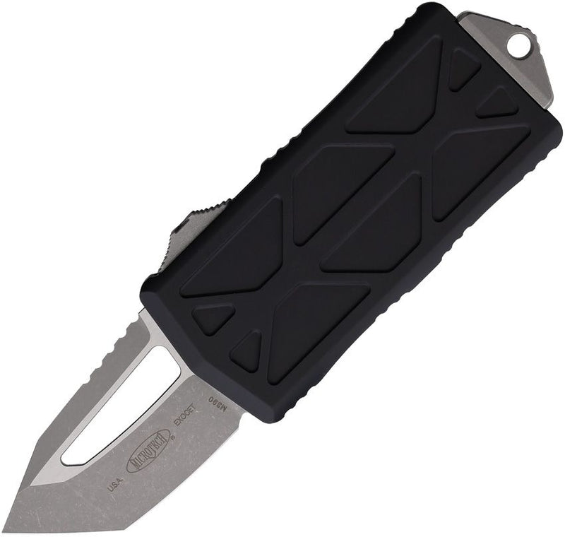 Microtech Auto Exocet OTF T/E AP Blk [158-10AP]
