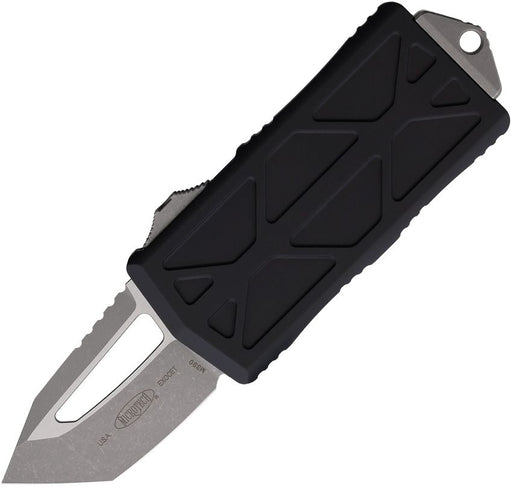 Microtech Auto Exocet OTF T/E AP Blk [158-10AP]