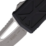 Microtech Auto Exocet OTF T/E AP Blk [158-10AP]