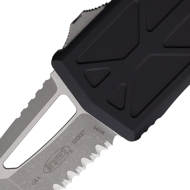Microtech Auto Exocet OTF T/E AP FS [158-12AP]