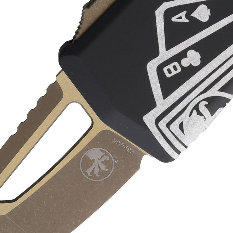 Microtech Auto Exocet OTF T/E [158-13DMS]