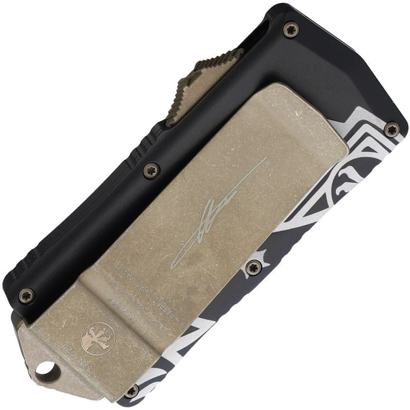 Microtech Auto Exocet OTF T/E [158-13DMS]