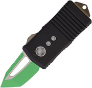 Microtech Auto Exocet OTF T/E Green [158-1JM]