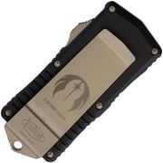 Microtech Auto Exocet OTF T/E Green [158-1JM]