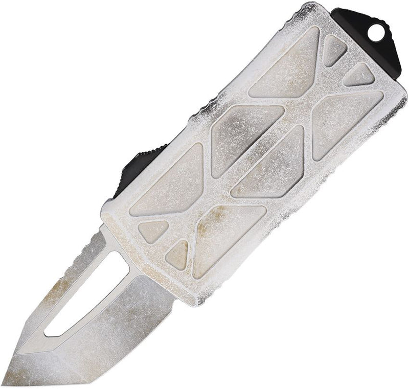 Microtech Auto Exocet OTF T/E Sand Troop [158-1SA]
