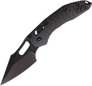 Microtech Stitch S/E Ram Lok DLC CF [169RL-1DLCTFLCFS]