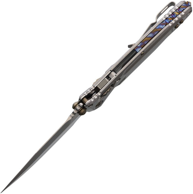 Microtech Socom Delta Ram-Lok Marfione S Folding Knife [159RL-10SMS5]