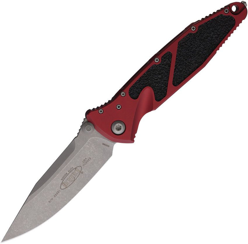 Microtech Socom Elite S\E Linerlock AP [160-10APMR]