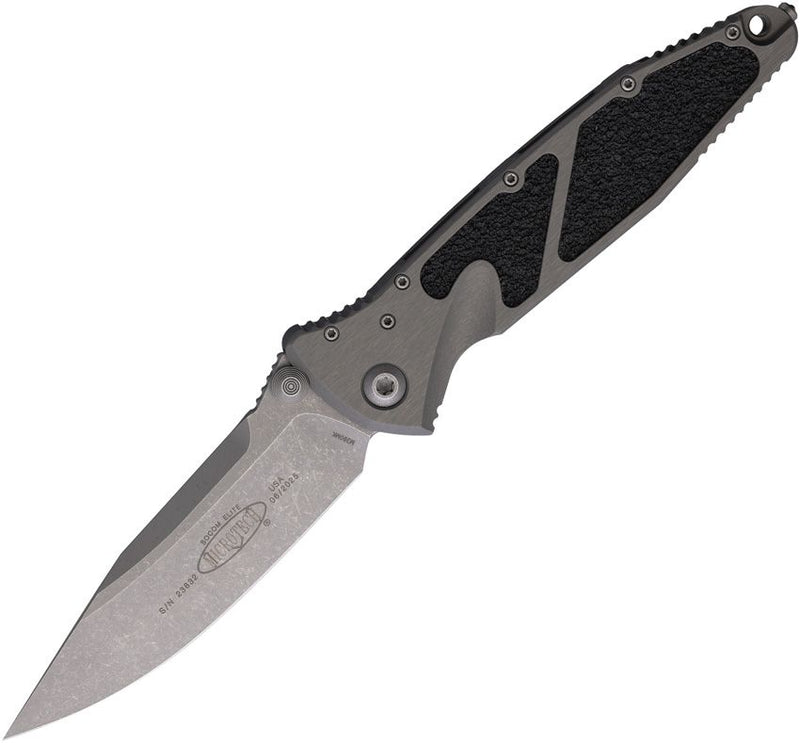 Microtech Socom Elite S\E Linerlock AP [160-10APNC]