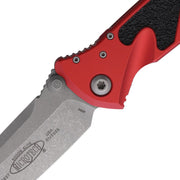 Microtech Socom Elite T/E Linerlock AP R [160-10APRD]