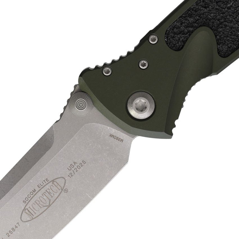 Microtech Socom Elite S\E Linerlock AP [160-10APWL]
