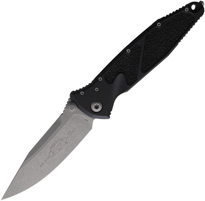 Microtech Socom Elite S\E Linerlock AP [160-10AP]
