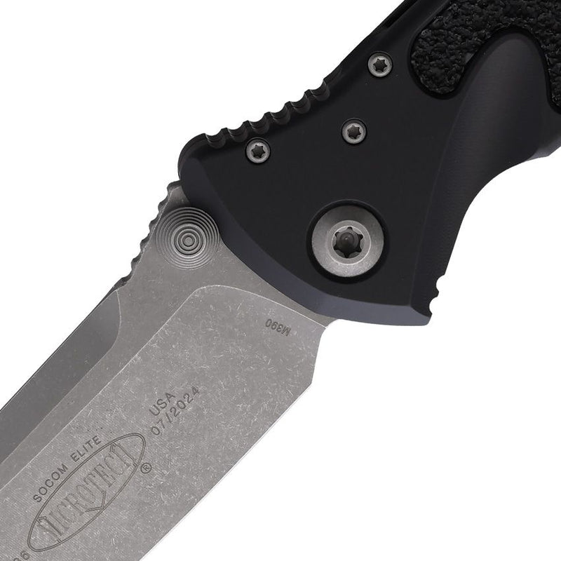 Microtech Socom Elite S\E Linerlock AP [160-10AP]