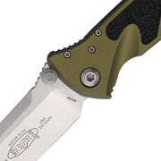 Microtech Socom Elite S\E Linerlock OD [160-10OD]
