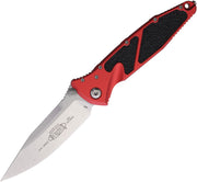 Microtech Socom Elite S\E Linerlock SW [160-10RD]
