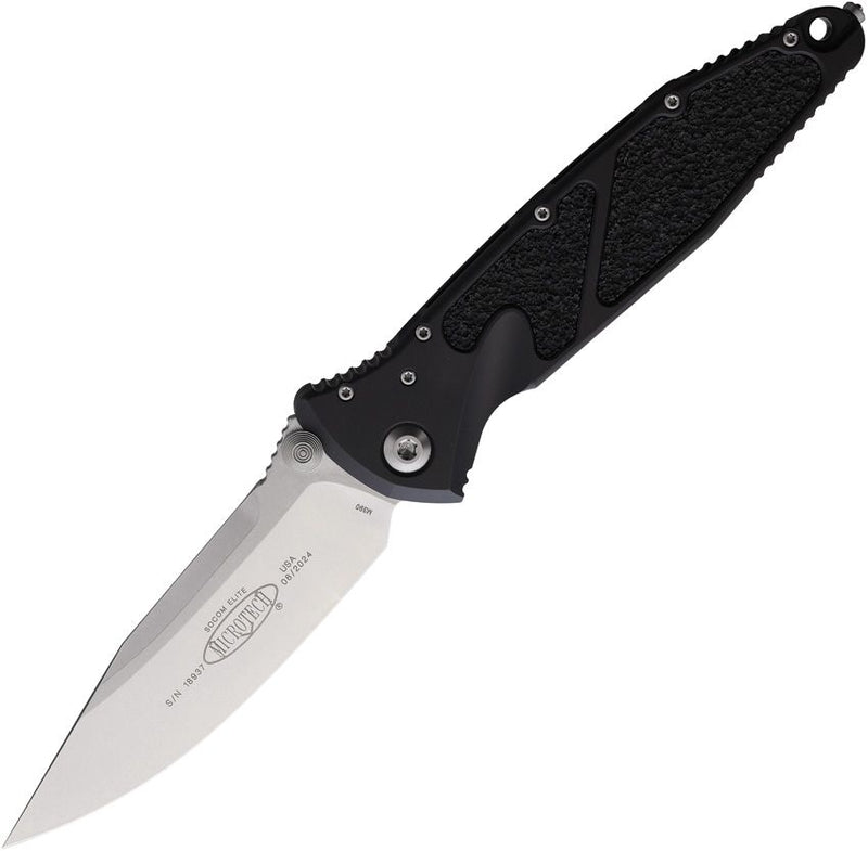 Microtech Socom Elite S\E Linerlock SW [160-10]