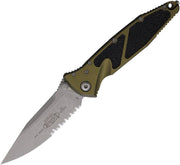 Microtech Socom Elite S\E Linerlock Ap [160-11APOD]