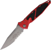 Microtech Socom Elite S\E Linerlock Ap P [160-11APRD]