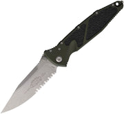 Microtech Socom Elite S\E Linerlock Ap [160-11APWL]